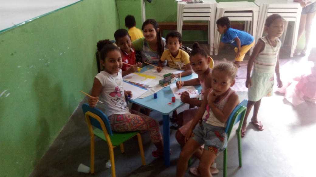 Programa Infância em Camacã beneficia dezenas de famílias